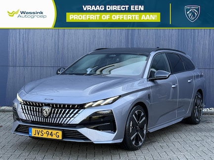 Peugeot 308 0