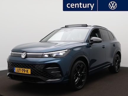 Volkswagen Tiguan 0