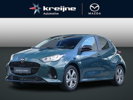 Mazda 2 Hybrid 0