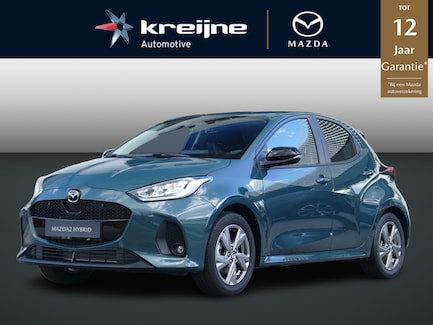 Mazda 2 Hybrid 0