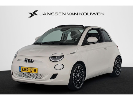 Fiat 500C 0