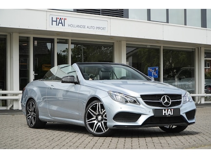 Mercedes-Benz E-klasse 0