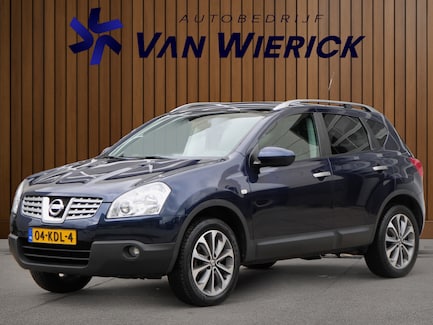 Nissan Qashqai 0