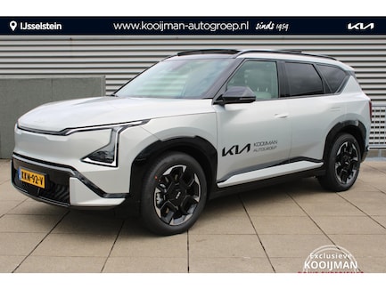 Kia EV5 0