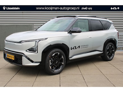 Kia EV5 0