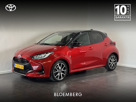 Toyota Yaris 0