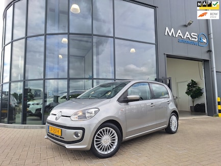 Volkswagen Up! 0