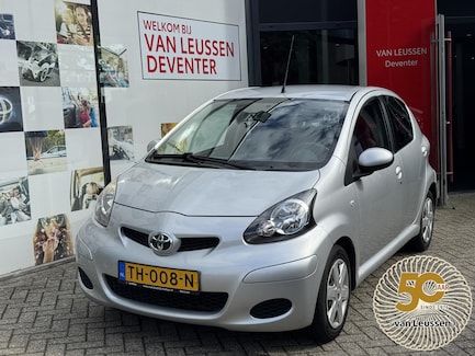 Toyota Aygo 0