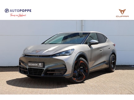 CUPRA Tavascan 0