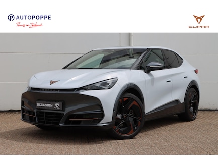 CUPRA Tavascan 0