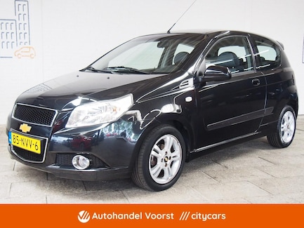 Chevrolet Aveo 0