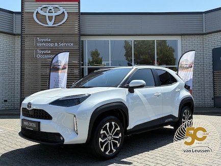 Toyota Yaris Cross 0