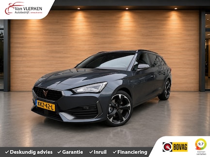 CUPRA Leon Sportstourer 0