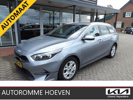 Kia Ceed 0