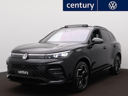 Volkswagen Tiguan 0