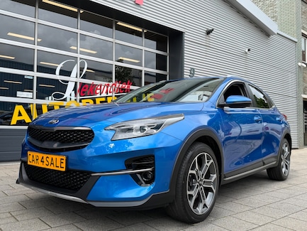 Kia Xceed 0