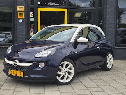 Opel Adam 0