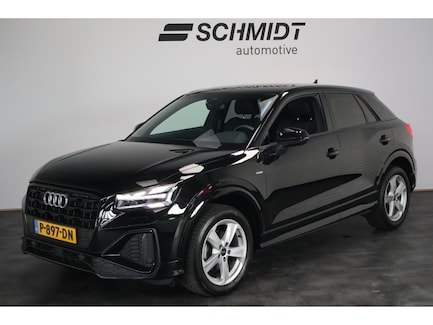 Audi Q2 0