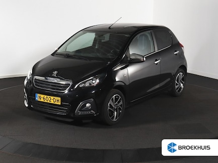 Peugeot 108 0