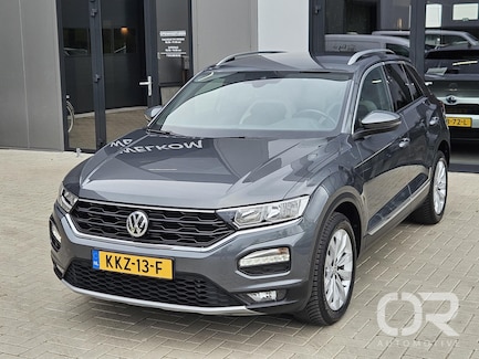 Volkswagen T-Roc 0