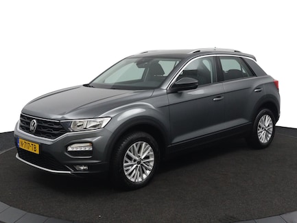 Volkswagen T-Roc 0