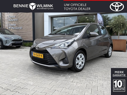 Toyota Yaris 0