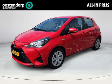 Toyota Yaris 0