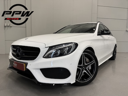 Mercedes-Benz C-klasse 0