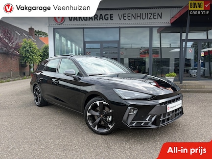 CUPRA Leon Sportstourer 0