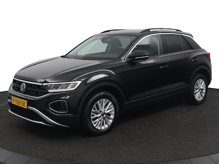 Volkswagen T-Roc 0