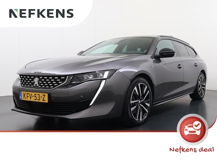 Peugeot 508 0