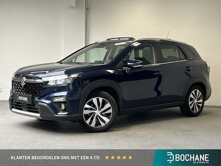 Suzuki S-Cross 0