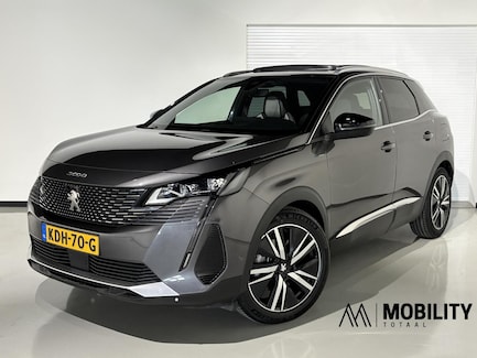 Peugeot 3008 0