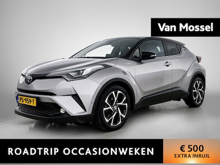 Toyota C-HR / C-HR+ 0