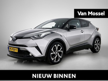 Toyota C-HR / C-HR+ 0