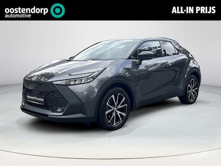 Toyota C-HR / C-HR+ 0