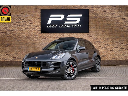Porsche Macan 0