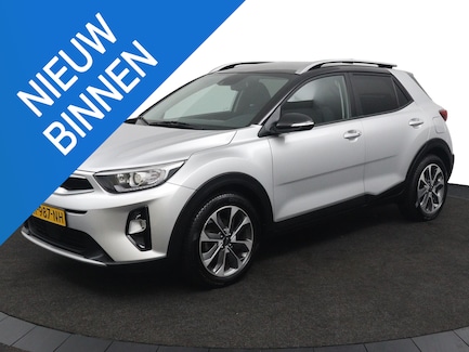 Kia Stonic 0