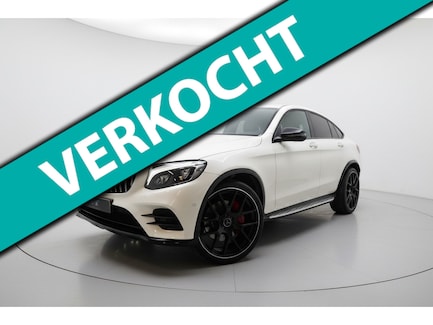 Mercedes-Benz GLC Coupe 0
