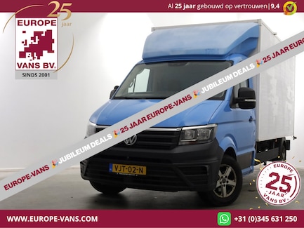 Volkswagen Crafter 0