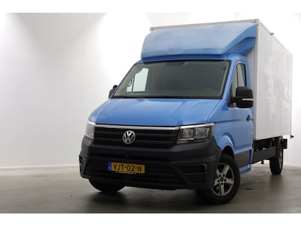 Volkswagen Crafter 0