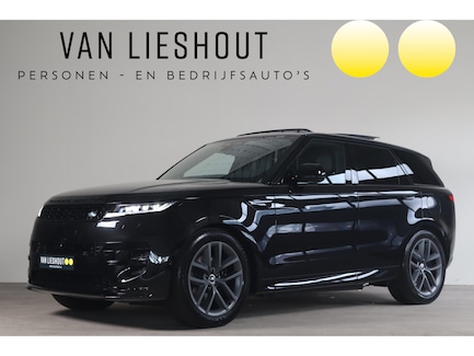 Land Rover Range Rover Sport 0