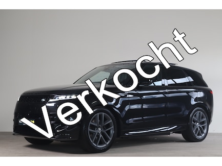 Land Rover Range Rover Sport 0