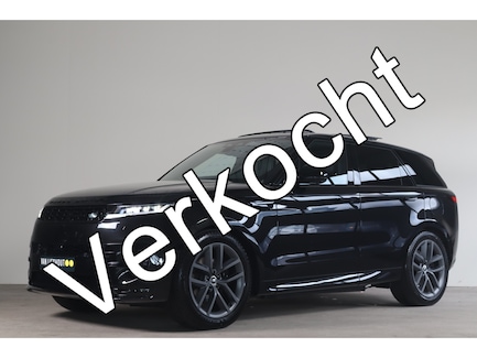 Land Rover Range Rover Sport 0