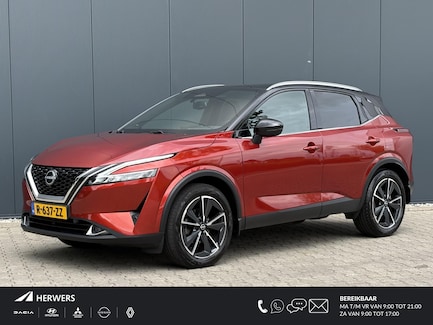 Nissan Qashqai 0