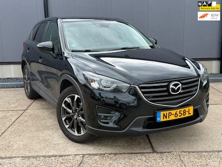 Mazda CX-5 0