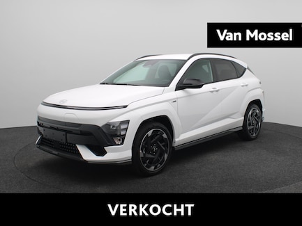 Hyundai Kona Electric 0