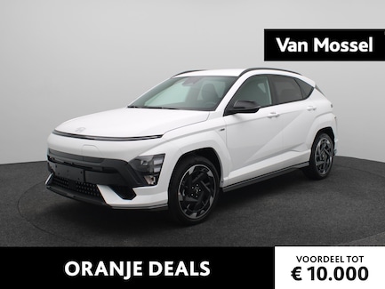 Hyundai Kona Electric 0