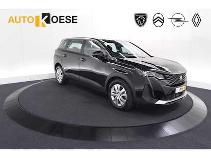 Peugeot 5008 0