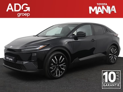 Toyota C-HR / C-HR+ 0